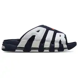 Foot Locker Nike Uptempo Heren Schoenen - Blauw - Maat: 40 - Mesh/Synthetisch - Foot Locker aanbieding