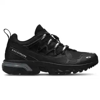 Foot Locker Salomon ACS Heren Schoenen - Zwart - Maat: 41 1/3 - Mesh/Synthetisch - Foot Locker aanbieding