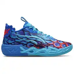 Foot Locker Puma Mb.04 Alien Skin Heren Schoenen - Blauw - Maat: 40.5 - Mesh/Synthetisch - Foot Locker aanbieding