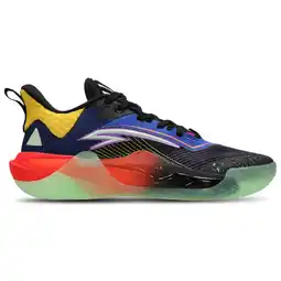 Foot Locker Anta Kai 1 Speed Heren Schoenen - Zwart - Maat: 42.5 - Rubber - Foot Locker aanbieding