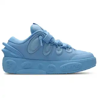 Foot Locker Puma Lafrance Rare Heren Schoenen - Blauw - Maat: 39 - Mesh/Synthetisch - Foot Locker aanbieding