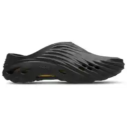 Foot Locker Crocs Echo Heren Slippers en Sandalen - Grijs - Maat: 42-43 - Rubber - Foot Locker aanbieding