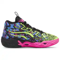 Foot Locker Puma Mb.04 Heren Schoenen - Zwart - Maat: 42 - Mesh/Synthetisch - Foot Locker aanbieding