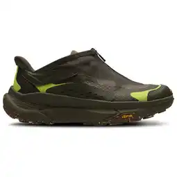 Foot Locker Hoka Transport Heren Schoenen - Groen - Maat: 41 1/3 - Mesh/Synthetisch - Foot Locker aanbieding