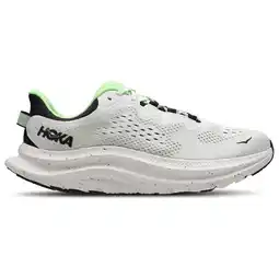 Foot Locker Hoka Kawana Heren Schoenen - Wit - Maat: 42 2/3 - Mesh/Synthetisch - Foot Locker aanbieding