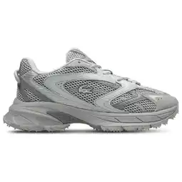 Foot Locker Lacoste L003 Neo Heren Schoenen - Grijs - Maat: 40.5 - Mesh/Synthetisch - Foot Locker aanbieding