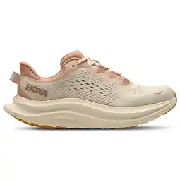 Foot Locker Hoka Kawana Dames Schoenen - Beige - Maat: 37 1/3 - Mesh/Synthetisch - Foot Locker aanbieding