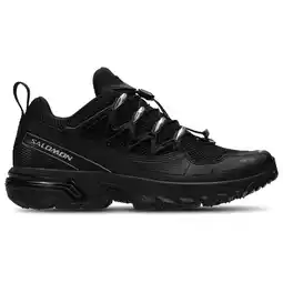 Foot Locker Salomon ACS Heren Schoenen - Zwart - Maat: 42 2/3 - Mesh/Synthetisch - Foot Locker aanbieding