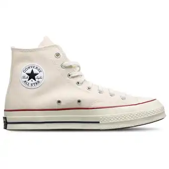 Foot Locker Converse Chuck 70 Heren Schoenen - Wit - Maat: 41.5 - Canvas - Foot Locker aanbieding