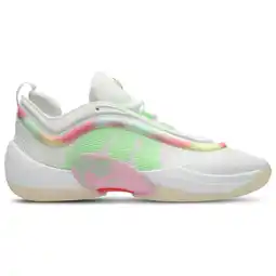 Foot Locker Adidas Don 6 Heren Schoenen - Wit - Maat: 42 2/3 - Mesh/Synthetisch - Foot Locker aanbieding
