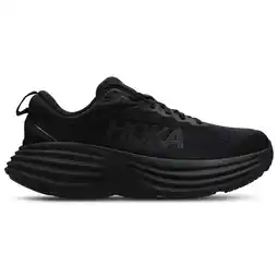 Foot Locker Hoka Bondi 8 Dames Schoenen - Zwart - Maat: 36 2/3 - Mesh/Synthetisch - Foot Locker aanbieding