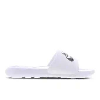 Foot Locker Nike Victori Heren Schoenen - Wit - Maat: 40 - Synthetisch - Foot Locker aanbieding