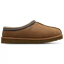 Foot Locker UGG Tasman Heren Slippers en Sandalen - Bruin - Maat: 40 - Mesh/Synthetisch - Foot Locker aanbieding
