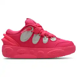 Foot Locker Puma Lafrance Pink Carpet Heren Schoenen - Roze - Maat: 44 - Leer - Foot Locker aanbieding