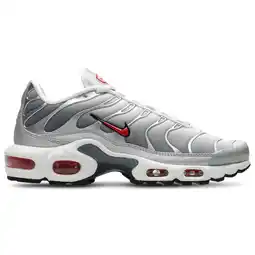 Foot Locker Nike Tuned Dames Schoenen - Zilver - Maat: 37.5 - Textil - Foot Locker aanbieding