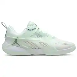 Foot Locker Jordan Heir Dames Schoenen - Wit - Maat: 37.5 - Mesh/Synthetisch - Foot Locker aanbieding