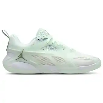 Foot Locker Jordan Heir Dames Schoenen - Wit - Maat: 37.5 - Mesh/Synthetisch - Foot Locker aanbieding