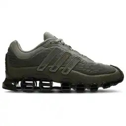 Foot Locker Adidas Megaride Heren Schoenen - Groen - Maat: 41 1/3 - Mesh/Synthetisch - Foot Locker aanbieding