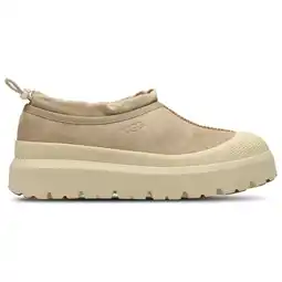 Foot Locker UGG Tasman Heren Laarzen - Beige - Maat: 40 - Suède - Foot Locker aanbieding