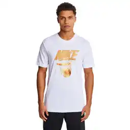 Foot Locker Nike One Dri-fit Heren T-shirts - Wit - Maat: L - Foot Locker aanbieding