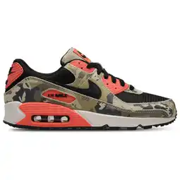 Foot Locker Nike Air Max 90 Heren Schoenen - Beige - Maat: 42.5 - Mesh/Synthetisch - Foot Locker aanbieding