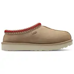 Foot Locker UGG Tasman Dames Laarzen - Beige - Maat: 37 - Leer - Foot Locker aanbieding