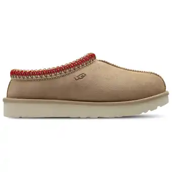 Foot Locker UGG Tasman Dames Laarzen - Beige - Maat: 37 - Leer - Foot Locker aanbieding
