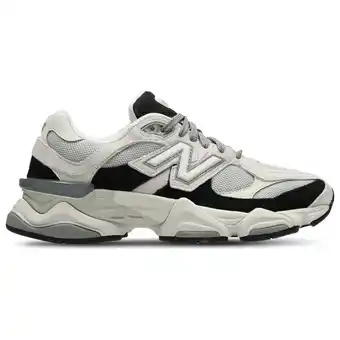 Foot Locker New Balance 9060 Dames Schoenen - Bruin - Maat: 36 - Suède - Foot Locker aanbieding