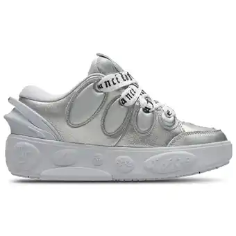 Foot Locker Puma Lafrance Chrome Unisex Schoenen - Zilver - Maat: 36 - Plastic - Foot Locker aanbieding