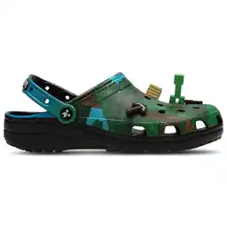 Foot Locker Crocs Classic Heren Slippers en Sandalen - Multi - Maat: 41-42 - Rubber - Foot Locker aanbieding