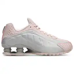 Foot Locker Nike Shox Dames Schoenen - Roze - Maat: 36.5 - Leer - Foot Locker aanbieding