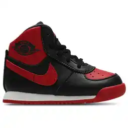 Foot Locker Jordan Aj1 High 85 Unisex Schoenen - Zwart - Maat: 18.5 - Leer - Foot Locker aanbieding