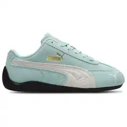 Foot Locker Puma Speedcat Unisex Schoenen - Blauw - Maat: 35.5 - Suède - Foot Locker aanbieding