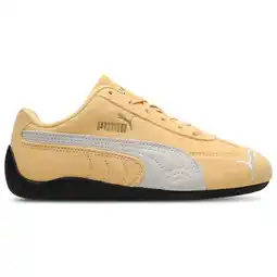 Foot Locker Puma Speedcat Unisex Schoenen - Geel - Maat: 35.5 - Suède - Foot Locker aanbieding