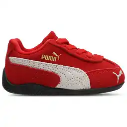Foot Locker Puma Speedcat Unisex Schoenen - Rood - Maat: 20 - Suède - Foot Locker aanbieding