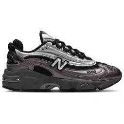 Foot Locker New Balance 1000 Dames Schoenen - Zwart - Maat: 36 - Leer - Foot Locker aanbieding