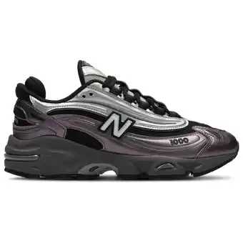 Foot Locker New Balance 1000 Dames Schoenen - Zwart - Maat: 36 - Leer - Foot Locker aanbieding