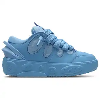 Foot Locker Puma Lafrance Unisex Schoenen - Blauw - Maat: 36 - Plastic - Foot Locker aanbieding