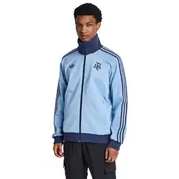 Foot Locker Adidas Football Heren Trainingspakken - Blauw - Maat: M - Poly Tricot - Foot Locker aanbieding