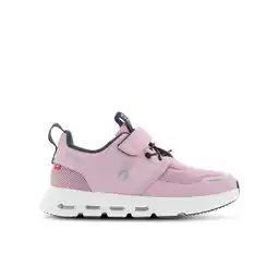 Foot Locker ON Cloud Unisex Schoenen - Roze - Maat: 35 - Plastic - Foot Locker aanbieding