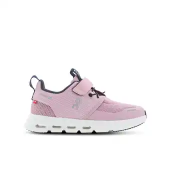 Foot Locker ON Cloud Unisex Schoenen - Roze - Maat: 35 - Plastic - Foot Locker aanbieding