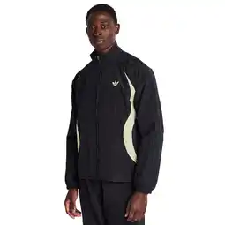 Foot Locker Adidas Teamgeist Heren Trainingspakken - Zwart - Maat: XS - Poly Woven - Foot Locker aanbieding