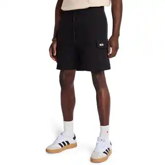 Foot Locker LCKR Essential Heren Korte Broeken - Zwart - Maat: XS - Foot Locker aanbieding