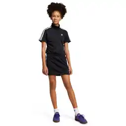 Foot Locker Adidas Firebird Unisex Jurken - Zwart - Maat: 135 - 140 CM - Poly Tricot - Foot Locker aanbieding