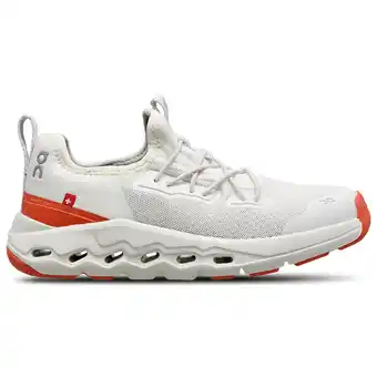 Foot Locker ON Cloudleap Unisex Schoenen - Wit - Maat: 32 - Synthetisch, Textil - Foot Locker aanbieding