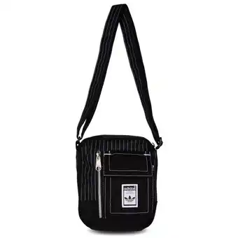 Foot Locker Adidas Festival Unisex Tassen - Zwart - Maat: One Size - Foot Locker aanbieding