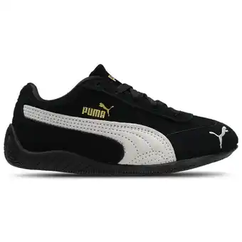 Foot Locker Puma Speedcat Unisex Schoenen - Zwart - Maat: 34.5 - Suède - Foot Locker aanbieding