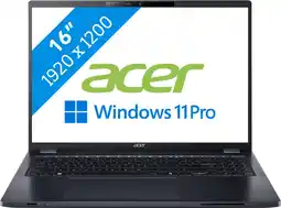 Coolblue Acer TravelMate P4 16 TMP416-53-TCO-7310 QWERTY aanbieding
