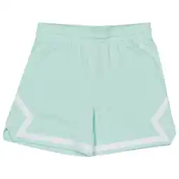 Foot Locker Jordan Diamond Unisex Korte Broeken - Groen - Maat: 137 - 147 CM - Foot Locker aanbieding