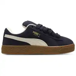 Foot Locker Puma Suede Unisex Schoenen - Blauw - Maat: 36 - Suède - Foot Locker aanbieding